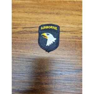 Reproduction WWII 101st Airborne‎ Division Sleeve Patch SSI